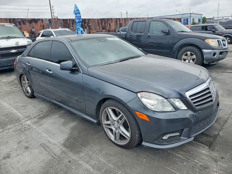 2011 Mercedes-benz E მანქანა იყიდება აუქციონზე, vin: WDDHF7CB6BA420999, აუქციონის ნომერი: 59153216
