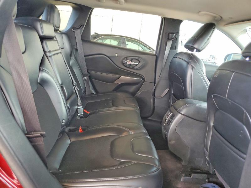 Aukcja sprzedaży 2019 Jeep Cherokee, vin: 1C4PJLLX8KD204563, numer aukcji: 56369486