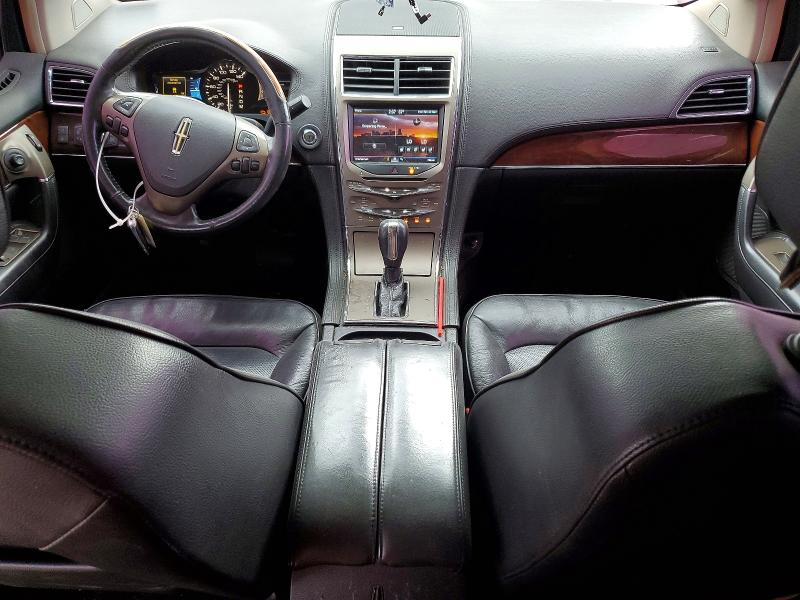 Продаж на аукціоні авто 2012 Lincoln Mkx, vin: 2LMDJ6JK4CBL09359, номер лоту: 56529606