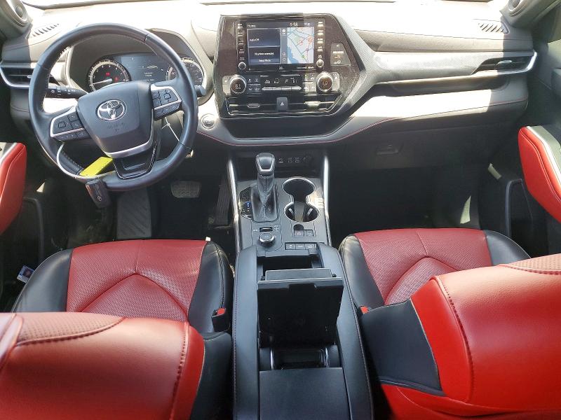 Aukcja sprzedaży 2022 Toyota Highlander, vin: 5TDJZRBH2NS223033, numer aukcji: 58153086