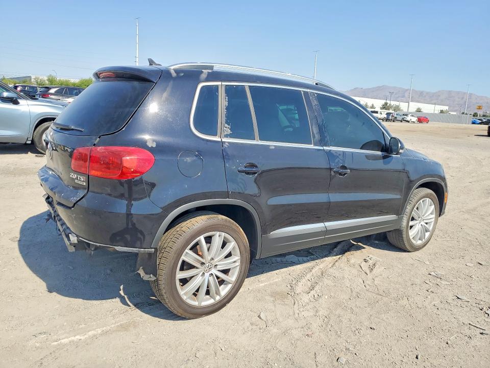 Aukcja sprzedaży 2015 Volkswagen Tiguan, vin: WVGBV7AX6FW556006, numer aukcji: 57942836
