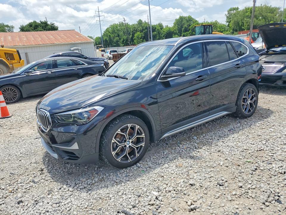 Aukcja sprzedaży 2021 Bmw X1, vin: WBXJG9C0XM5T01970, numer aukcji: 58447686