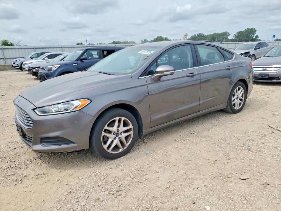 Продажа на аукционе авто 2014 Ford Fusion, vin: 1FA6P0HD1E5364005, номер лота: 58931076