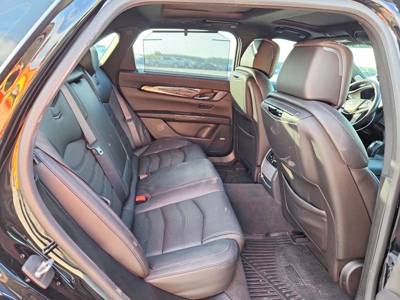 Продажа на аукционе авто 2020 Cadillac Ct6, vin: 1G6KE5RS1LU101026, номер лота: 55771396
