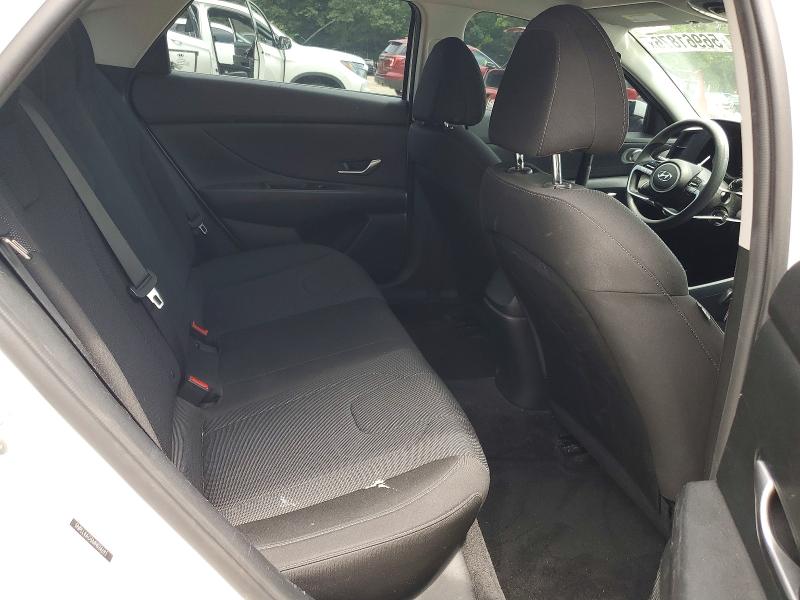 Aukcja sprzedaży 2021 Hyundai Elantra, vin: 5NPLL4AG5MH034693, numer aukcji: 56961876