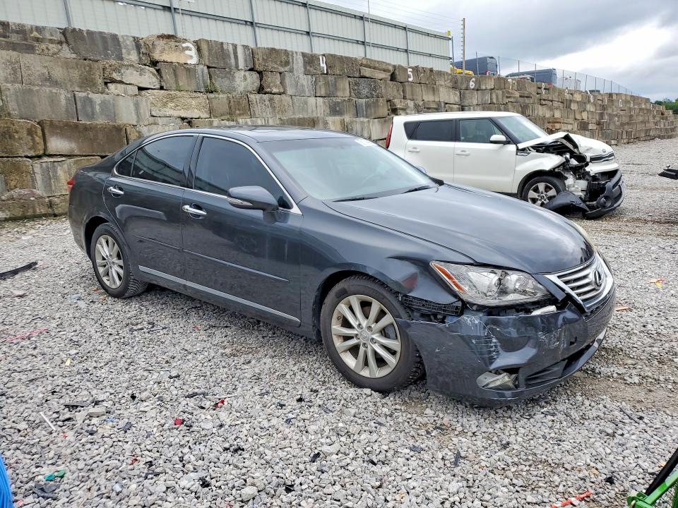 2010 Lexus Es მანქანა იყიდება აუქციონზე, vin: JTHBK1EG3A2344974, აუქციონის ნომერი: 58174686