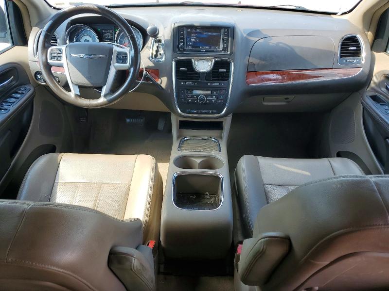 Продажа на аукционе авто 2014 Chrysler Town & Country, vin: 2C4RC1CG8ER257207, номер лота: 57660336