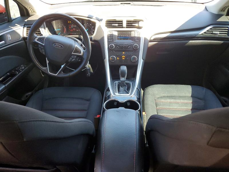 2015 Ford Fusion მანქანა იყიდება აუქციონზე, vin: 3FA6P0T96FR264984, აუქციონის ნომერი: 57151706