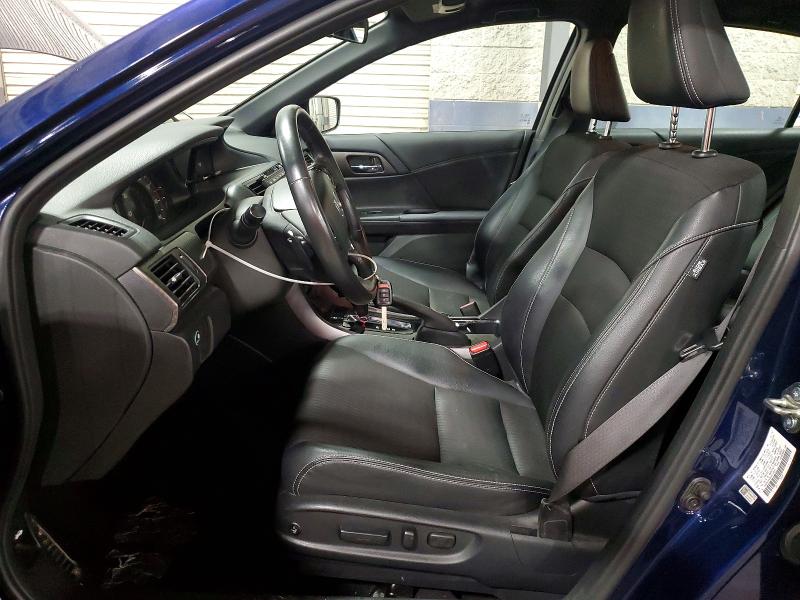 58410996 :رقم المزاد ، 1HGCR2F59HA016691 vin ، 2017 Honda Accord مزاد بيع