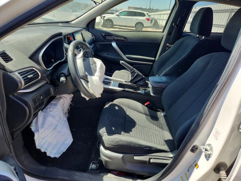 Продаж на аукціоні авто 2019 Mitsubishi Eclipse Cross, vin: JA4AT3AA2KZ036107, номер лоту: 50509196