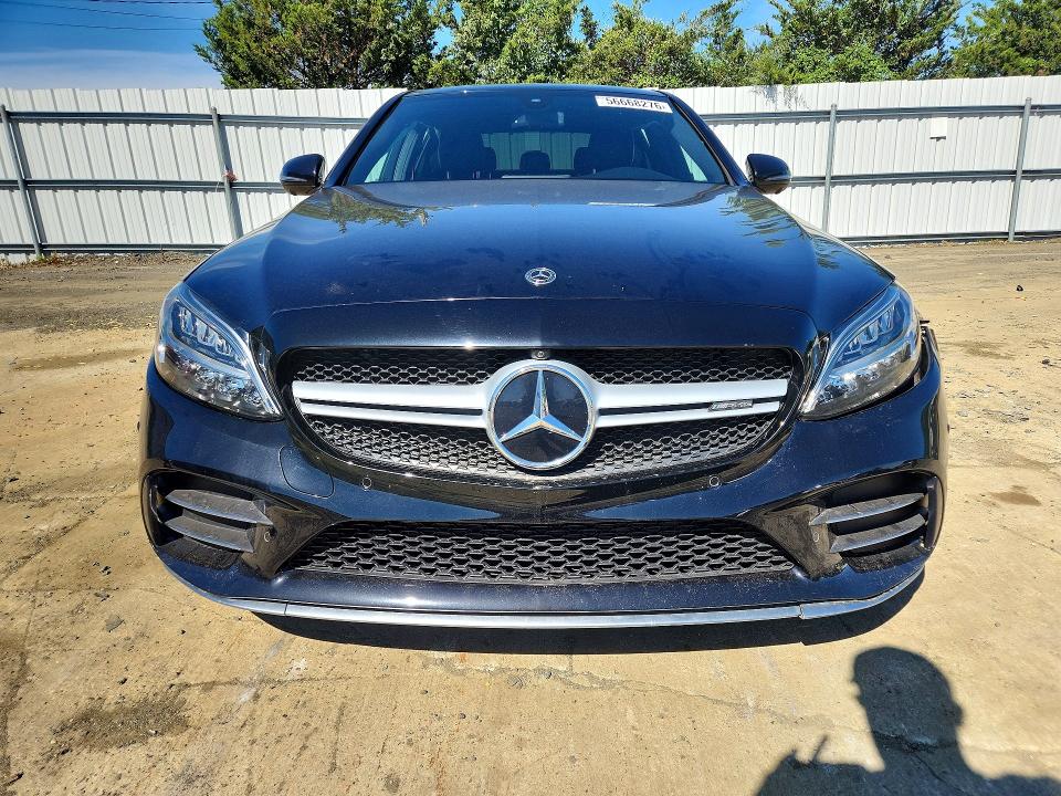 Aukcja sprzedaży 2020 Mercedes-benz C, vin: 55SWF6EB0LU334796, numer aukcji: 56668276
