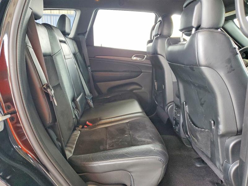Продаж на аукціоні авто 2017 Jeep Grand Cherokee, vin: 1C4RJFAG6HC895510, номер лоту: 59334646