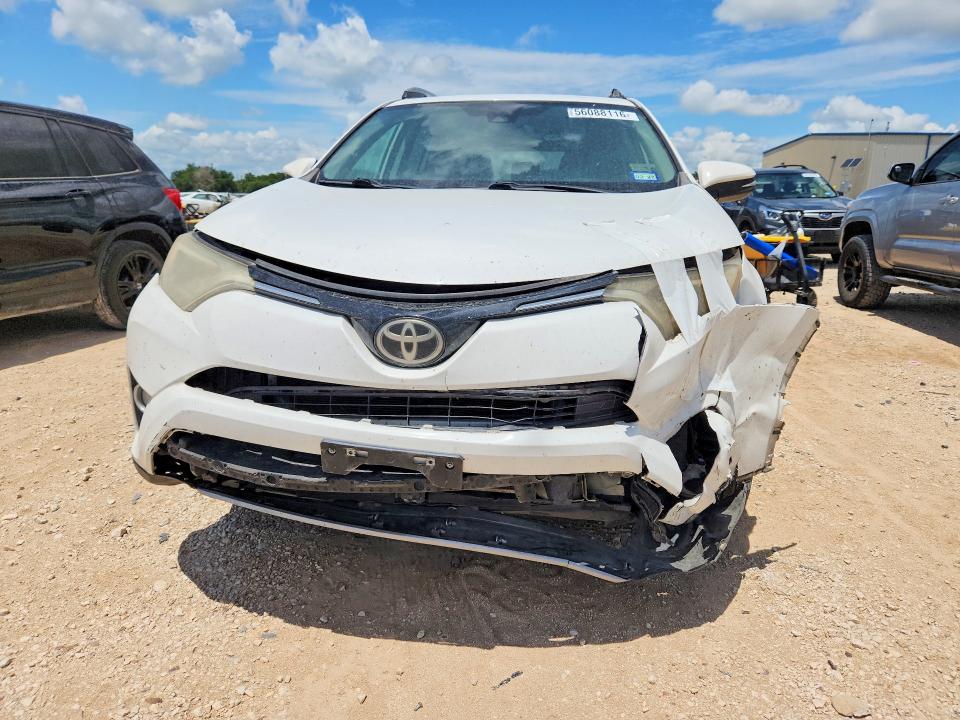 Продажа на аукционе авто 2018 Toyota Rav4, vin: 2T3WFREV3JW422925, номер лота: 56088116