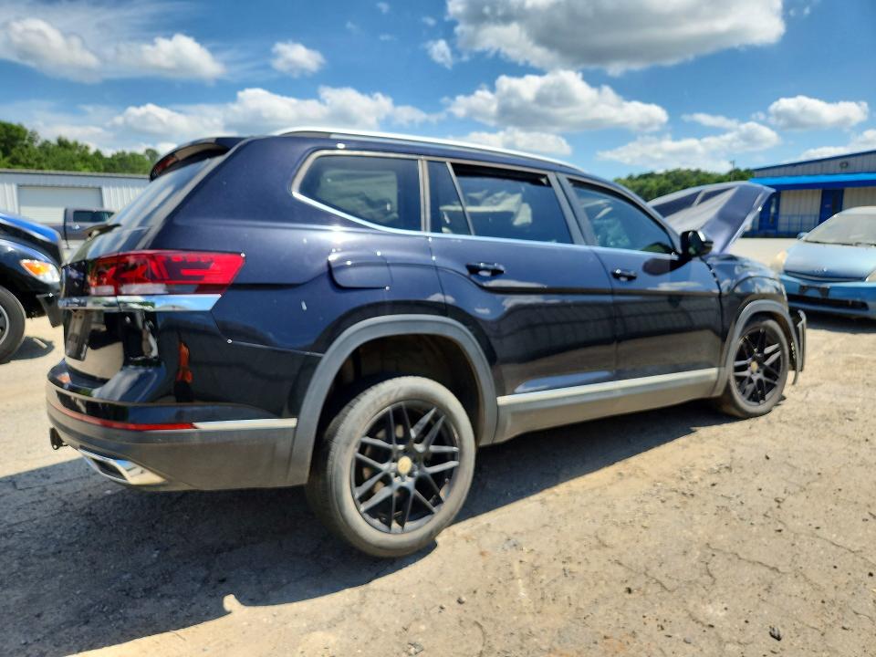 Продажа на аукционе авто 2021 Volkswagen Atlas, vin: 1V2ER2CA0MC588528, номер лота: 57724866