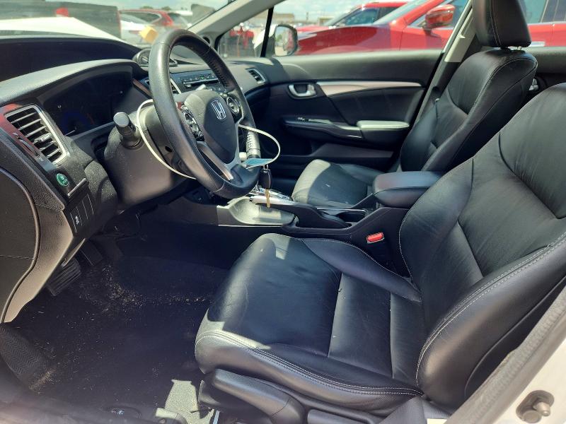 Продаж на аукціоні авто 2013 Honda Civic, vin: 19XFB2F96DE266139, номер лоту: 57519246