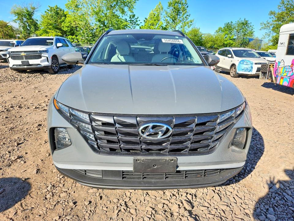Продаж на аукціоні авто 2024 Hyundai Tucson, vin: 5NMJFCDE7RH337143, номер лоту: 55450056