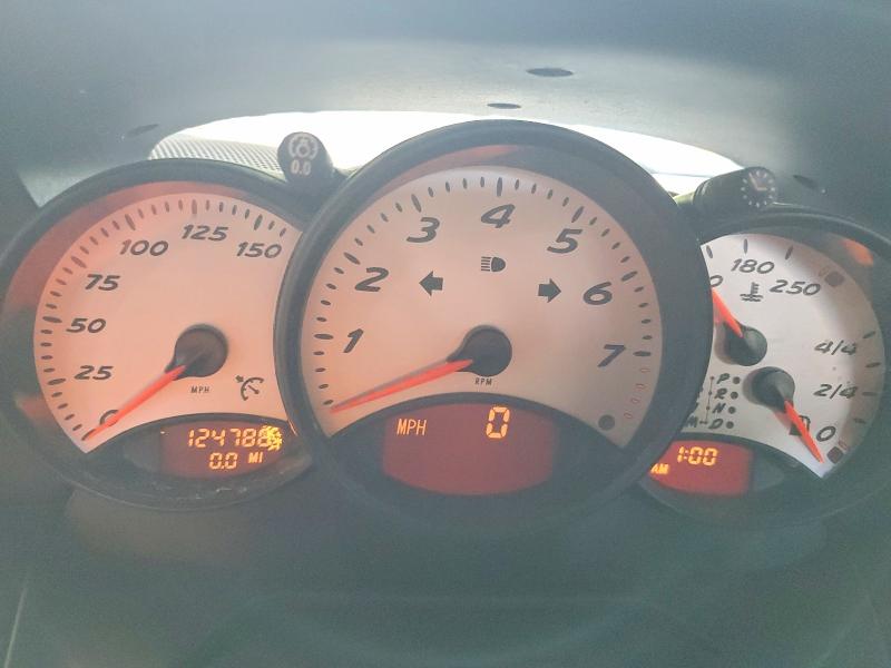 Продажа на аукционе авто 2000 Porsche Boxster, vin: WP0CA2982YU621954, номер лота: 58409736