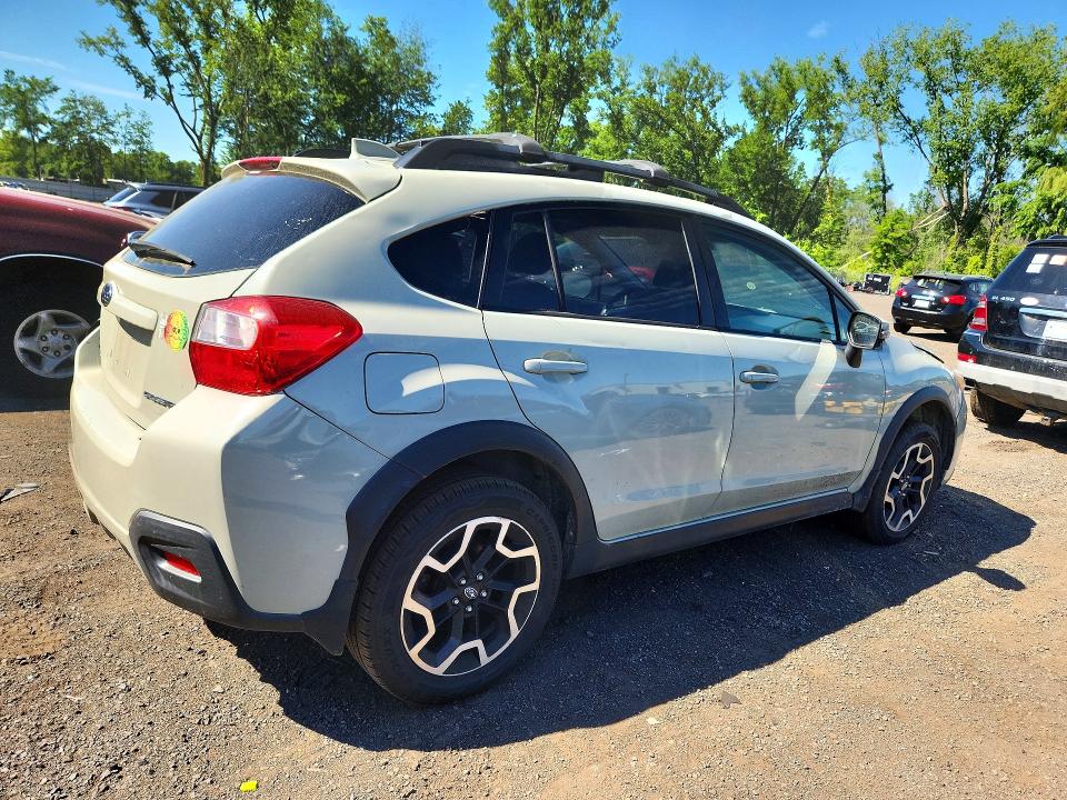 Продаж на аукціоні авто 2016 Subaru Crosstrek, vin: JF2GPANC1G8331993, номер лоту: 55388526
