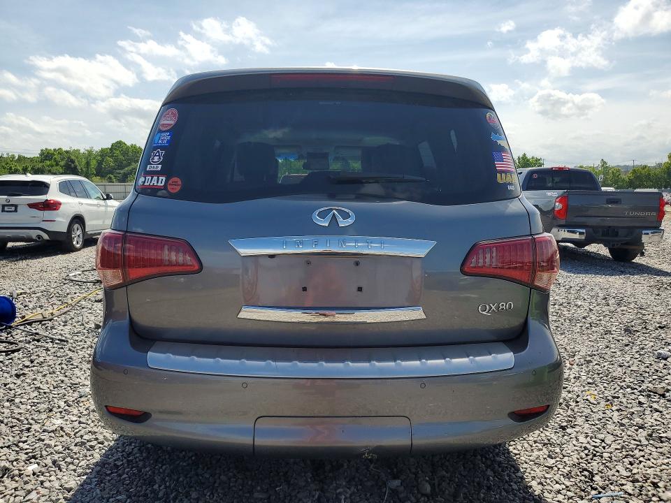 Продаж на аукціоні авто 2015 Infiniti Qx80, vin: JN8AZ2NF4F9573804, номер лоту: 57511796