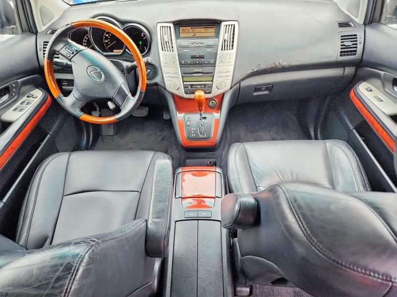 Aukcja sprzedaży 2004 Lexus Rx, vin: JTJGA31U340004271, numer aukcji: 55536136