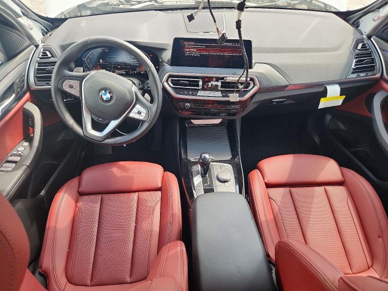 Aukcja sprzedaży 2023 Bmw X3, vin: 5UX43DP05P9S61330, numer aukcji: 58272406