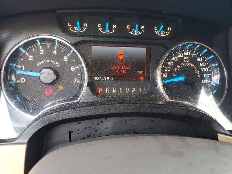 58519766 :رقم المزاد ، 1FTEX1CM9EFB06960 vin ، 2014 Ford F150 مزاد بيع