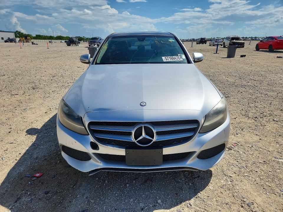 Aukcja sprzedaży 2016 Mercedes-benz C, vin: 55SWF4JB3GU176308, numer aukcji: 57169476