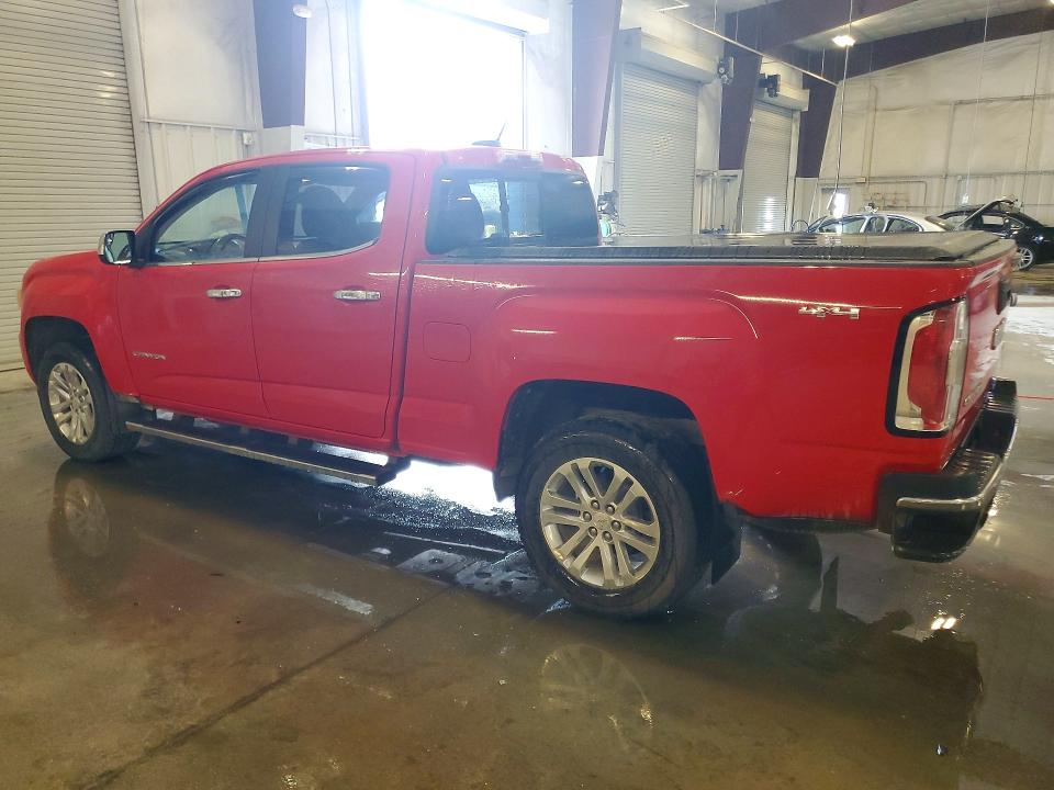 2015 Gmc Canyon მანქანა იყიდება აუქციონზე, vin: 1GTG6CE39F1243049, აუქციონის ნომერი: 58900346