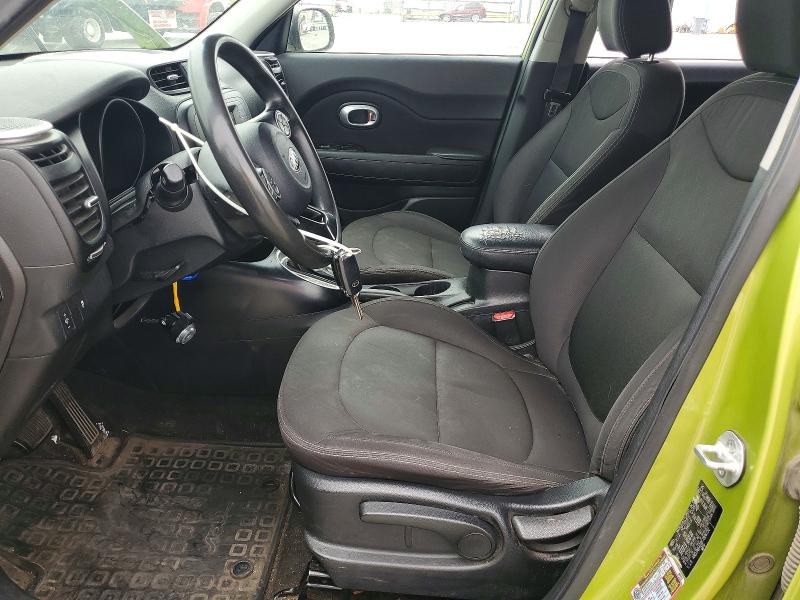 Aukcja sprzedaży 2015 Kia Soul, vin: KNDJN2A28F7806752, numer aukcji: 55504996