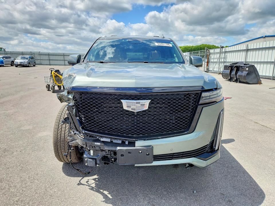 Продажа на аукционе авто 2024 Cadillac Escalade, vin: 1GYS4NKL5RR109851, номер лота: 55401196