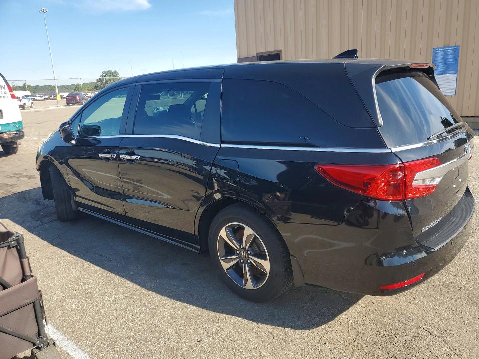 Продаж на аукціоні авто 2019 Honda Odyssey, vin: 5FNRL6H83KB097968, номер лоту: 56326406