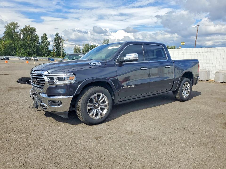 Продаж на аукціоні авто 2019 Ram 1500, vin: 1C6SRFKT4KN839543, номер лоту: 58915536