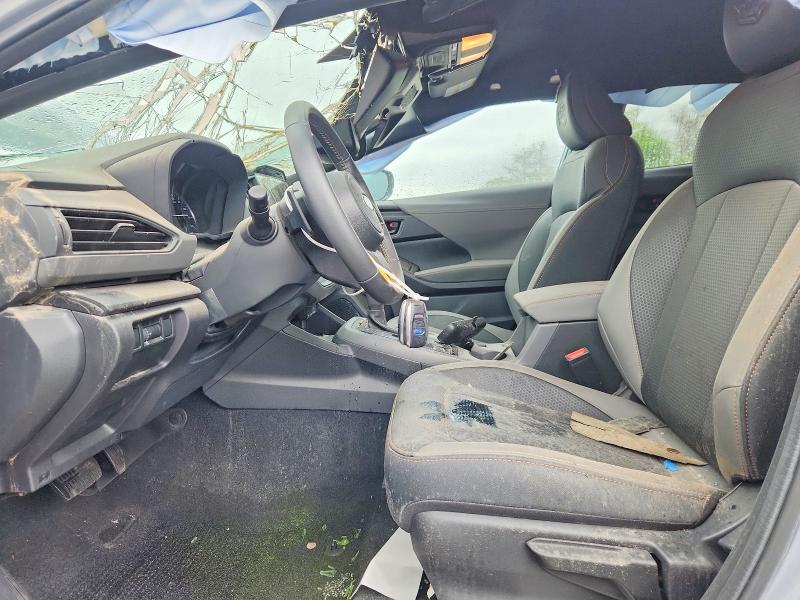 2024 Subaru Crosstrek მანქანა იყიდება აუქციონზე, vin: 4S4GUHT60R3729432, აუქციონის ნომერი: 58753546