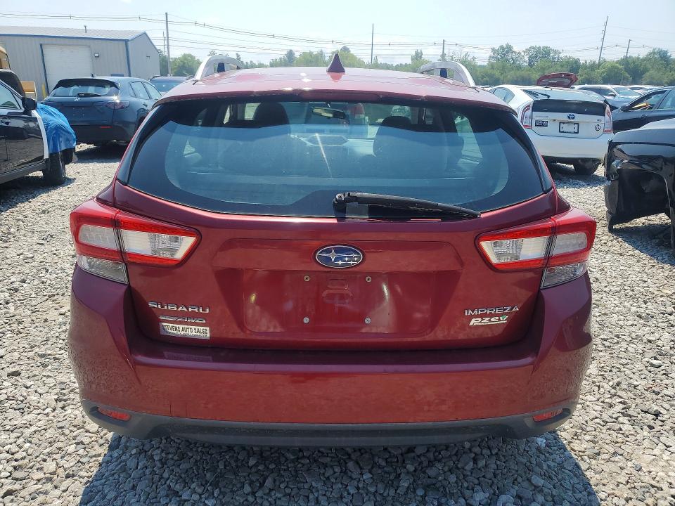 Продаж на аукціоні авто 2017 Subaru Impreza, vin: 4S3GTAD67H3746899, номер лоту: 58983316