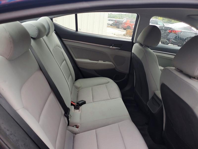 2017 Hyundai Elantra მანქანა იყიდება აუქციონზე, vin: 5NPD84LF3HH080488, აუქციონის ნომერი: 57162326