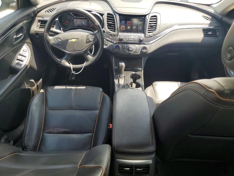 Aukcja sprzedaży 2018 Chevrolet Impala, vin: 2G1125S38J9107767, numer aukcji: 59069066