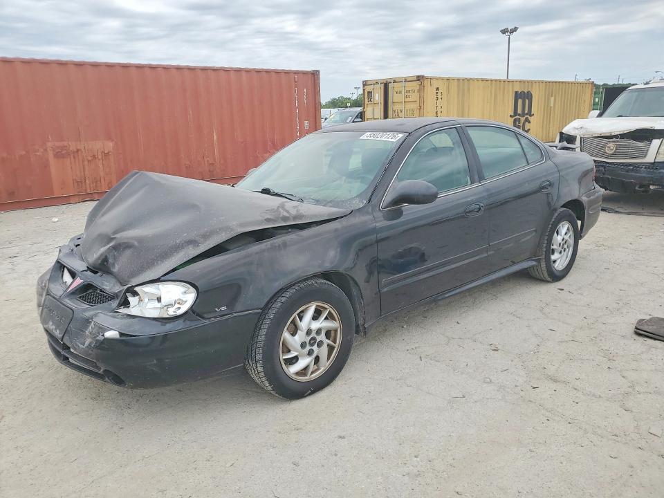 Aukcja sprzedaży 2003 Pontiac Grand Am, vin: 1G2NF52E03C319741, numer aukcji: 55020126