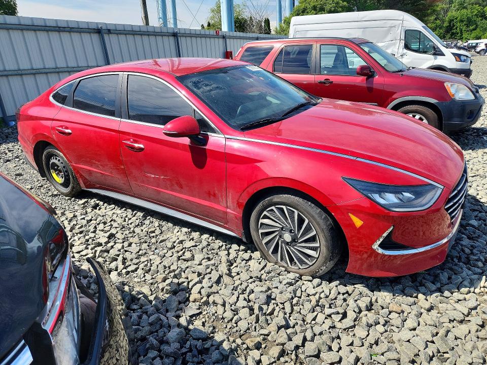 Aukcja sprzedaży 2020 Hyundai Sonata Hybrid, vin: KMHL34JJ7LA015706, numer aukcji: 58535746