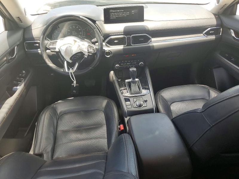 Продажа на аукционе авто 2021 Mazda Cx-5, vin: JM3KFADM4M0303273, номер лота: 58126506