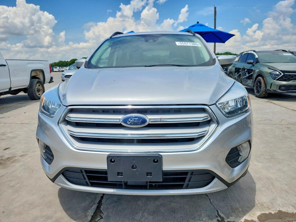 Aukcja sprzedaży 2018 Ford Escape, vin: 1FMCU9GD7JUA72821, numer aukcji: 55977386