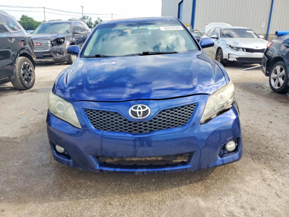 Продаж на аукціоні авто 2011 Toyota Camry, vin: 4T1BF3EK3BU729815, номер лоту: 56594306