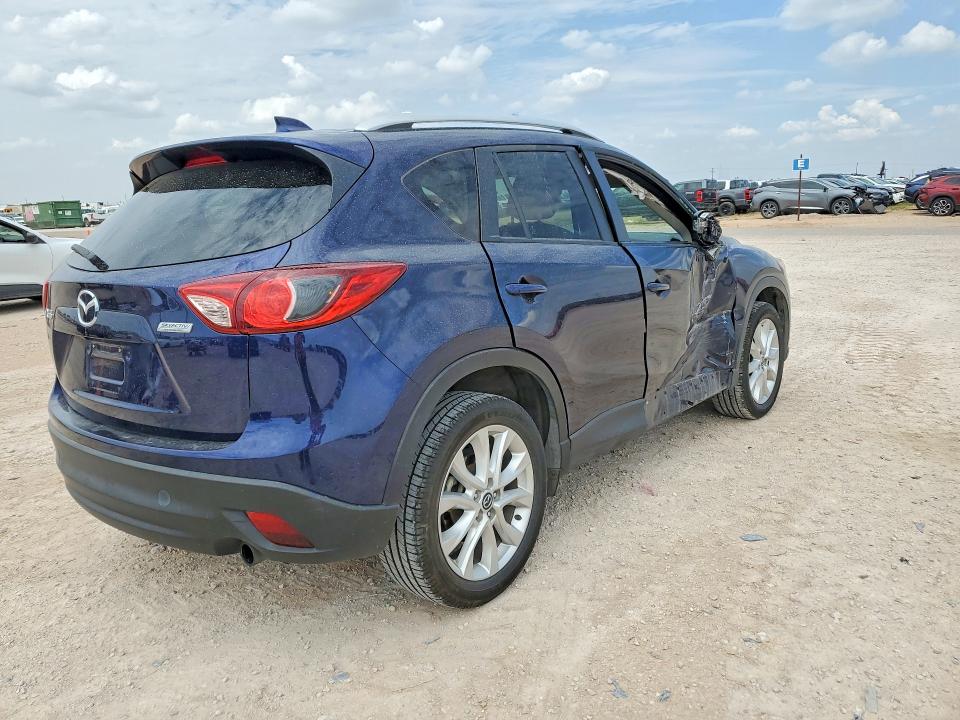 85995255 :رقم المزاد ، JM3KE2DYXE0329096 vin ، 2014 Mazda Cx-5 مزاد بيع
