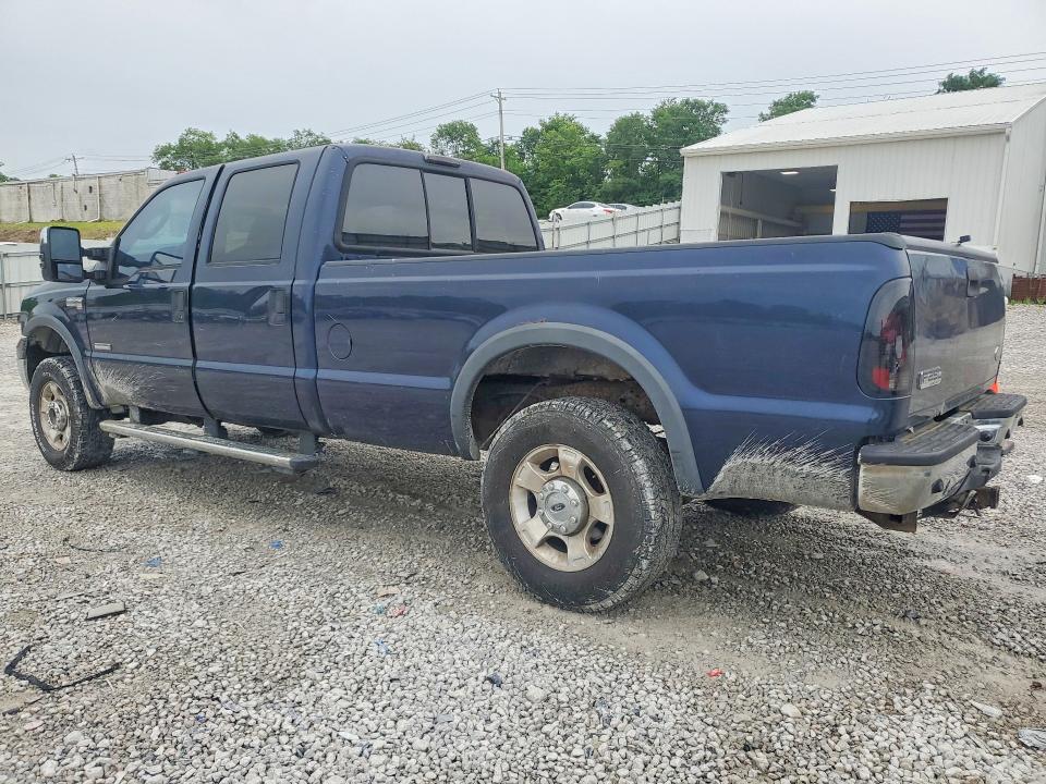 Продаж на аукціоні авто 2005 Ford F250, vin: 1FTSW21P05EA43911, номер лоту: 58230246