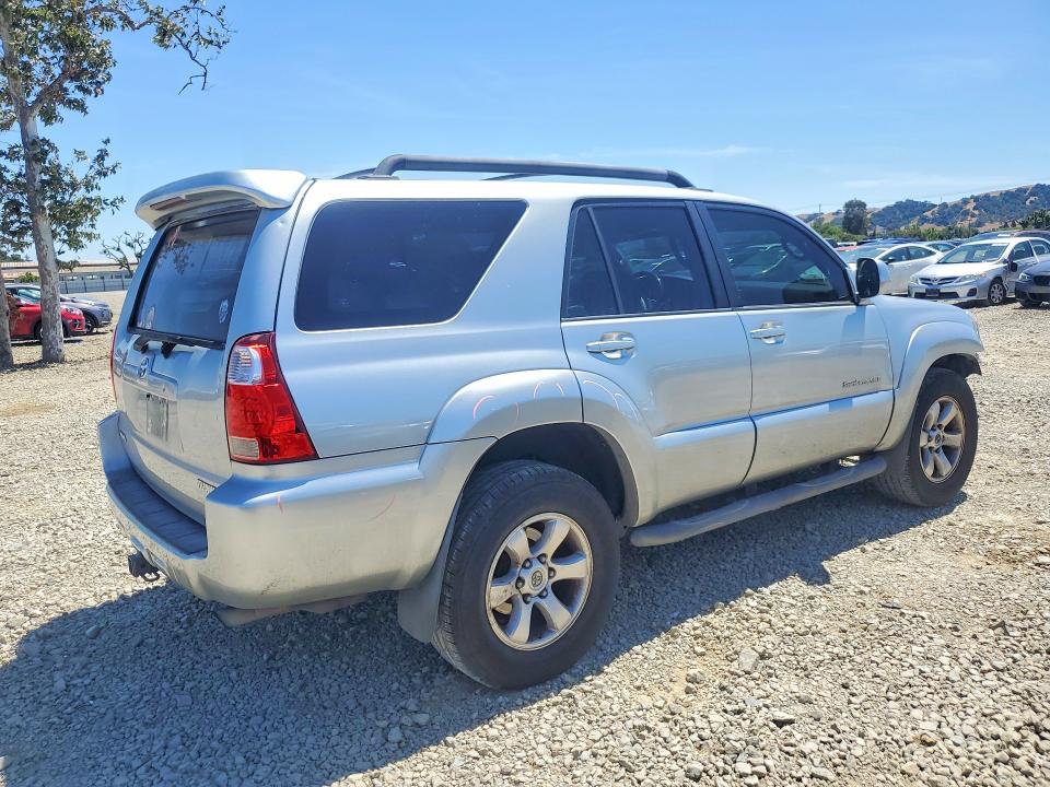 2007 Toyota 4runner მანქანა იყიდება აუქციონზე, vin: JTEBU14R478096055, აუქციონის ნომერი: 55805916