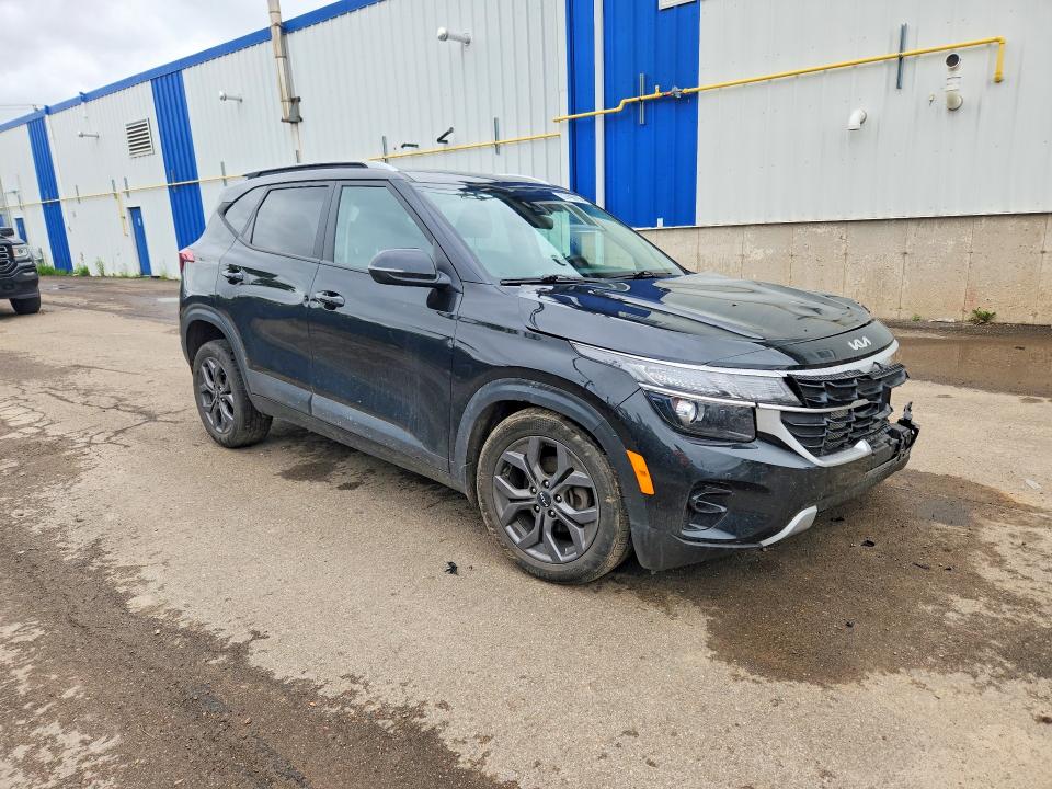 Продаж на аукціоні авто 2024 Kia Seltos, vin: KNDEP2AA1R7557573, номер лоту: 57498106
