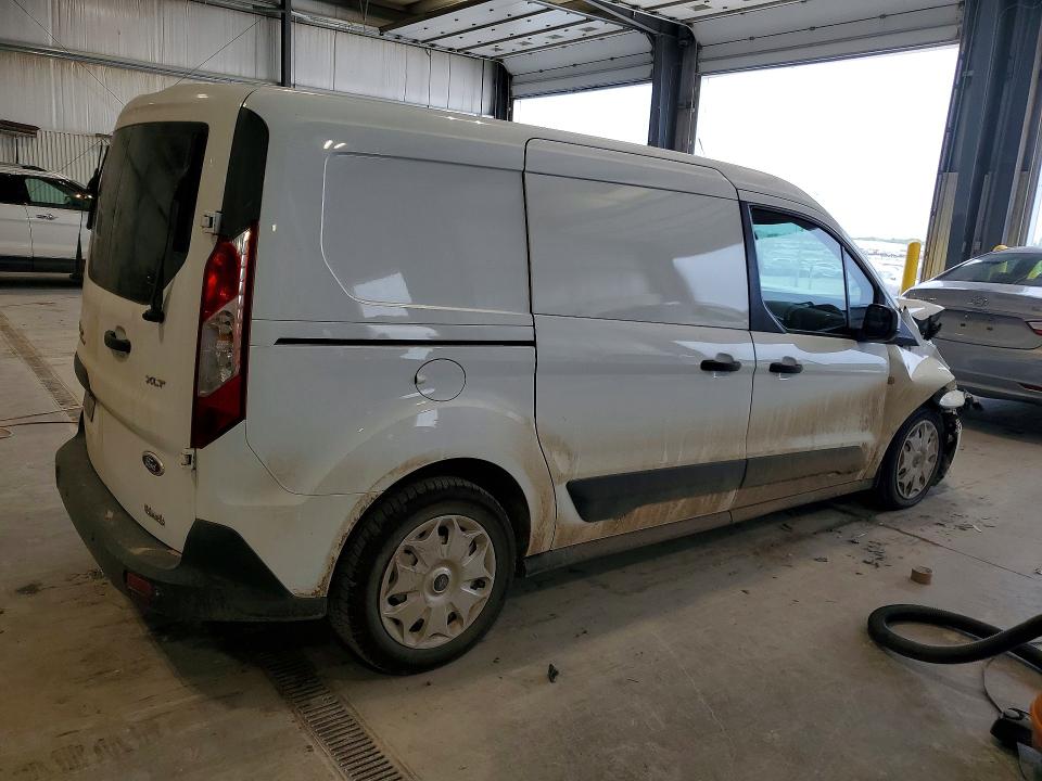 58720076 :رقم المزاد ، NM0LS7F71E1136320 vin ، 2014 Ford Transit Connect مزاد بيع