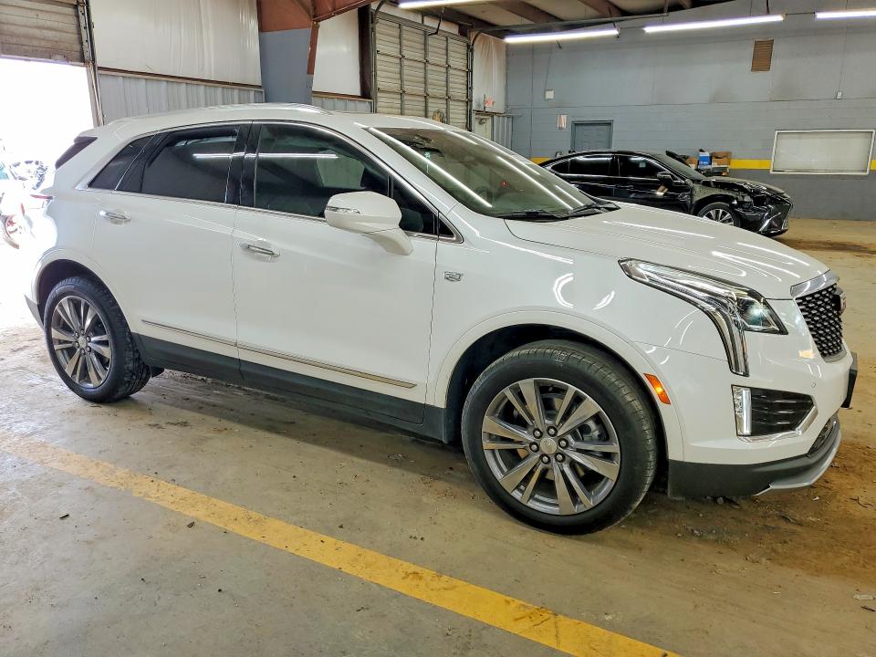 2024 Cadillac Xt5 მანქანა იყიდება აუქციონზე, vin: 1GYKNCRS3RZ748373, აუქციონის ნომერი: 56502206