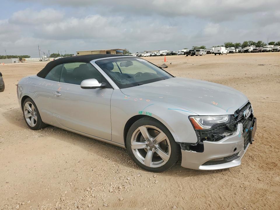 Aukcja sprzedaży 2013 Audi A5, vin: WAULFAFH5DN014318, numer aukcji: 59064306