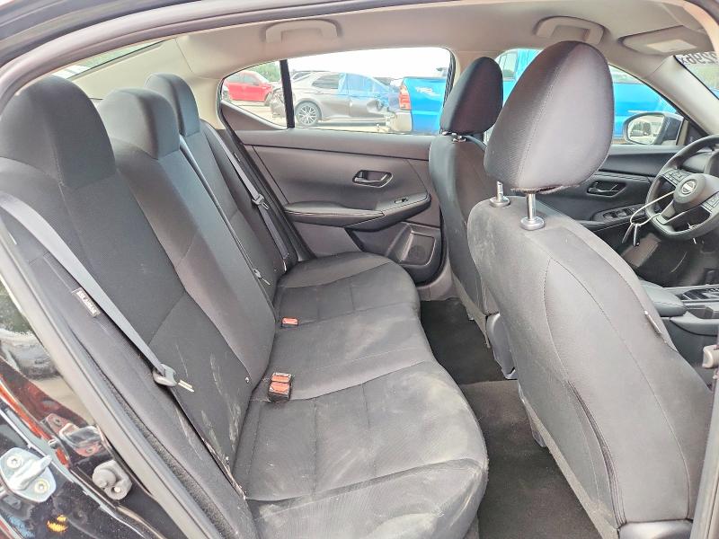 Продаж на аукціоні авто 2025 Nissan Sentra, vin: 3N1AB8BV3SY222288, номер лоту: 59162296