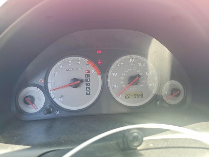 58511206 :رقم المزاد ، 1HGEM229X2L071257 vin ، 2002 Honda Civic مزاد بيع